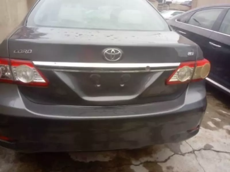 Toyota Corolla - 2013