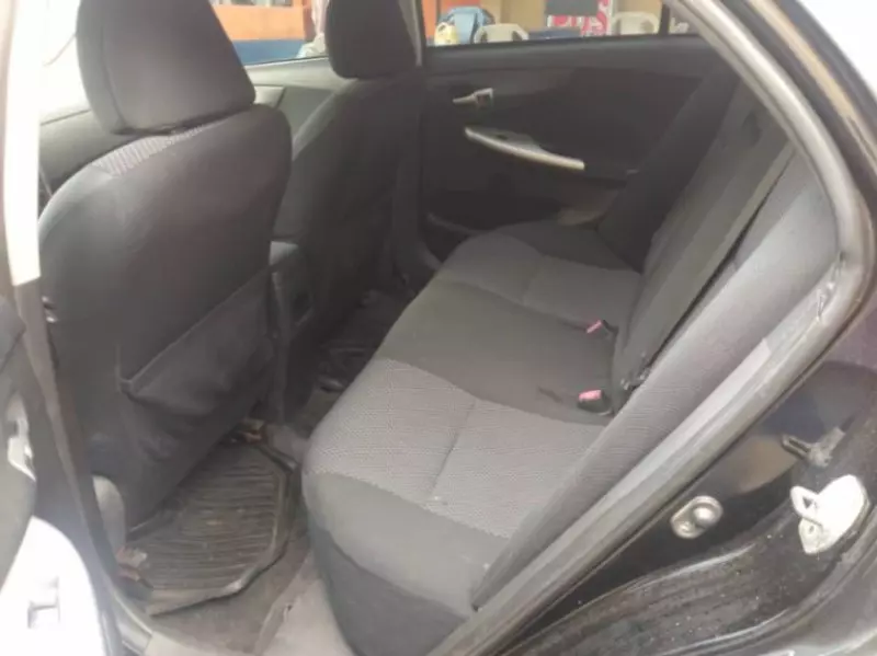 Toyota Corolla - 2012
