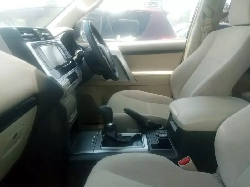 Toyota Landcruiser Prado   - 2018