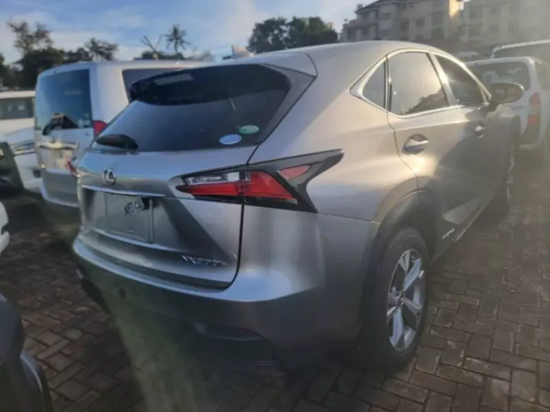 Lexus NX 300   - 2016