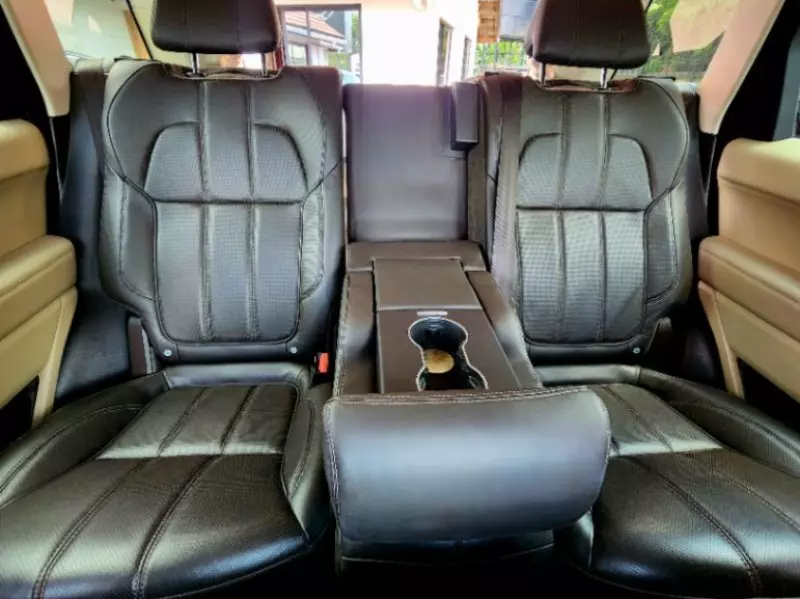 Land Rover Range Rover Sport   - 2016