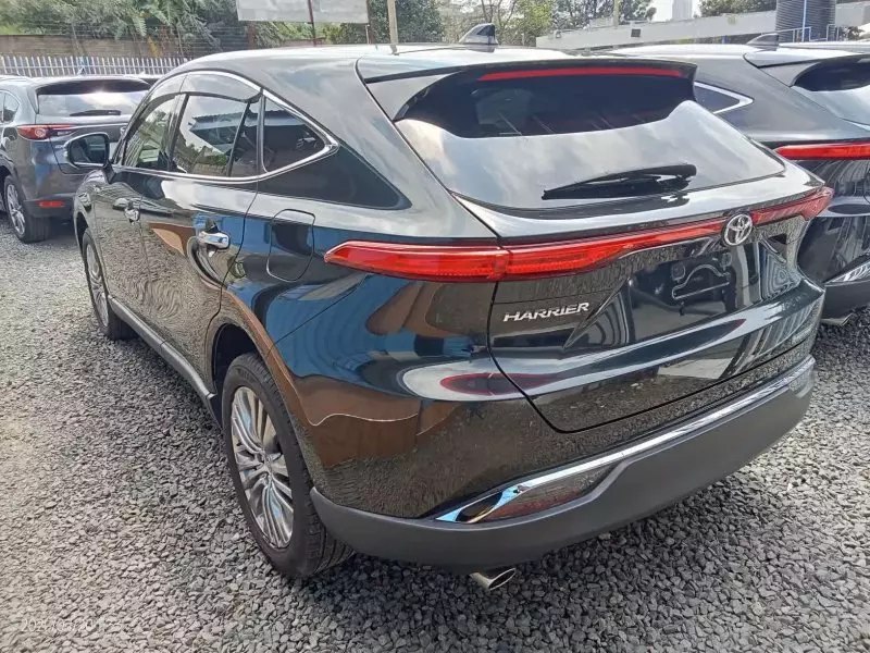 TOYOTA Harrier - 2020