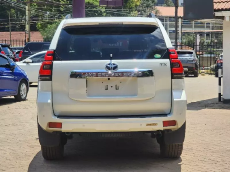 TOYOTA Prado   - 2020