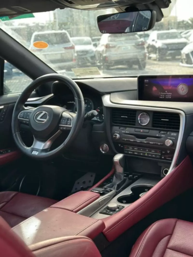 Lexus RX   - 2016
