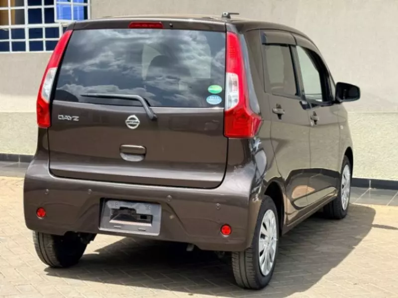 Nissan Dayz   - 2018