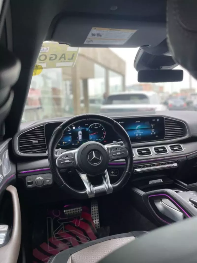 Mercedes-Benz GLE 53 AMG   - 2021
