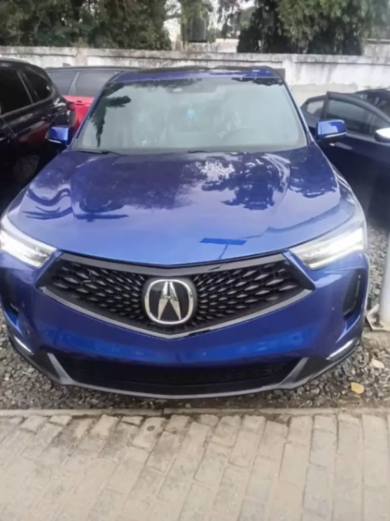 Acura RDX   - 2022