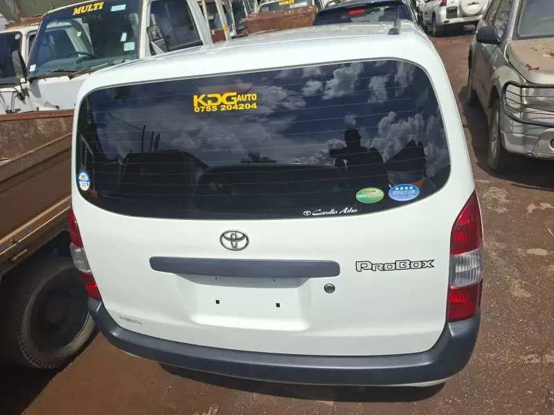 Toyota Probox    - 2018