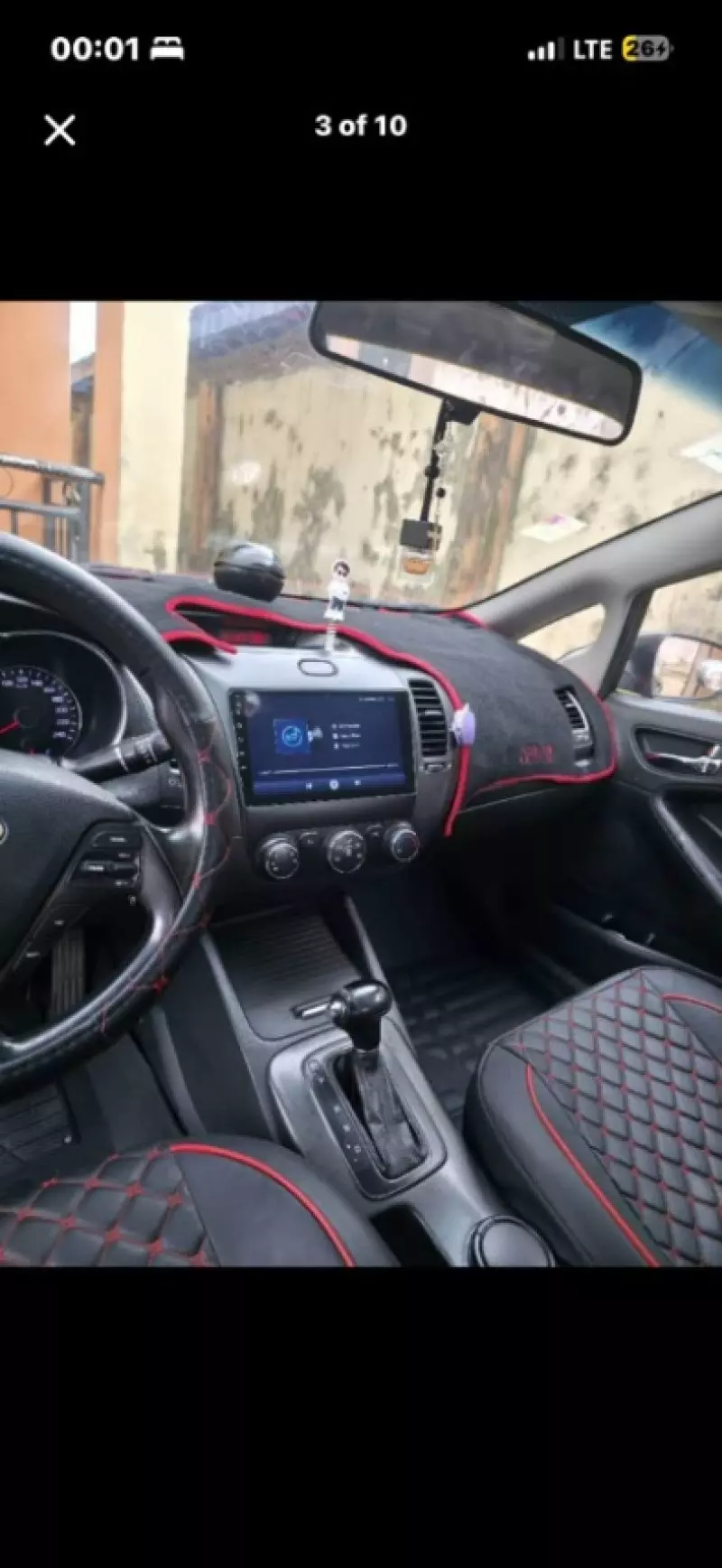 KIA Cerato   - 2014