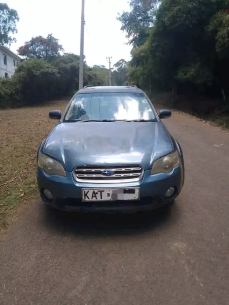Subaru Outback - 2006