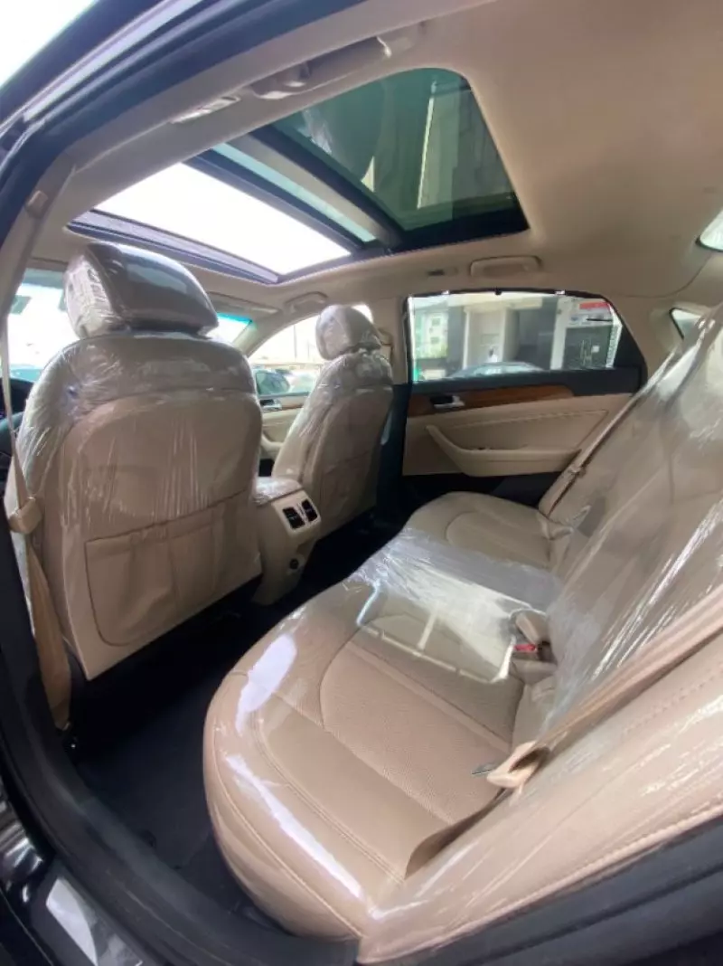 Hyundai Sonata - 2015