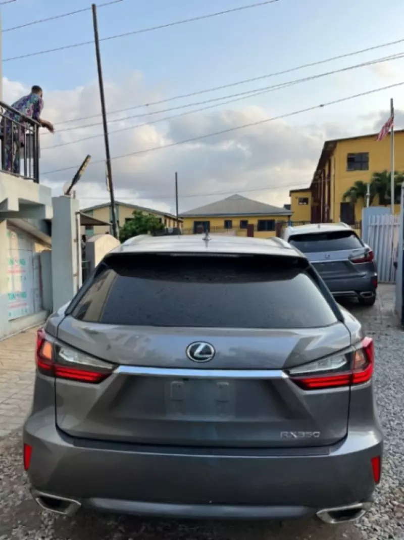 Lexus RX 350   - 2017