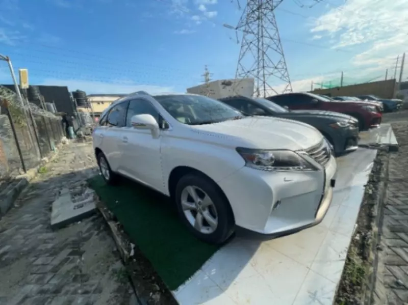 Lexus RX 350   - 2014