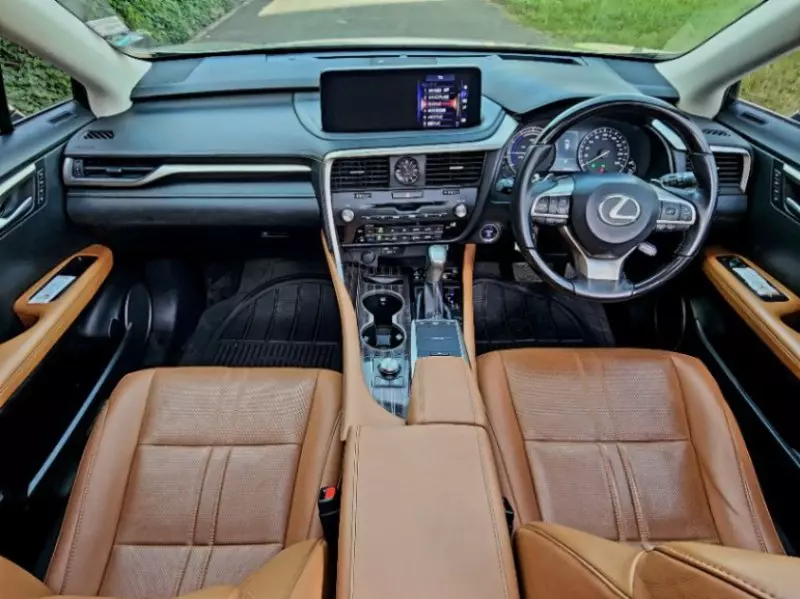 Lexus RX 450h - 2019