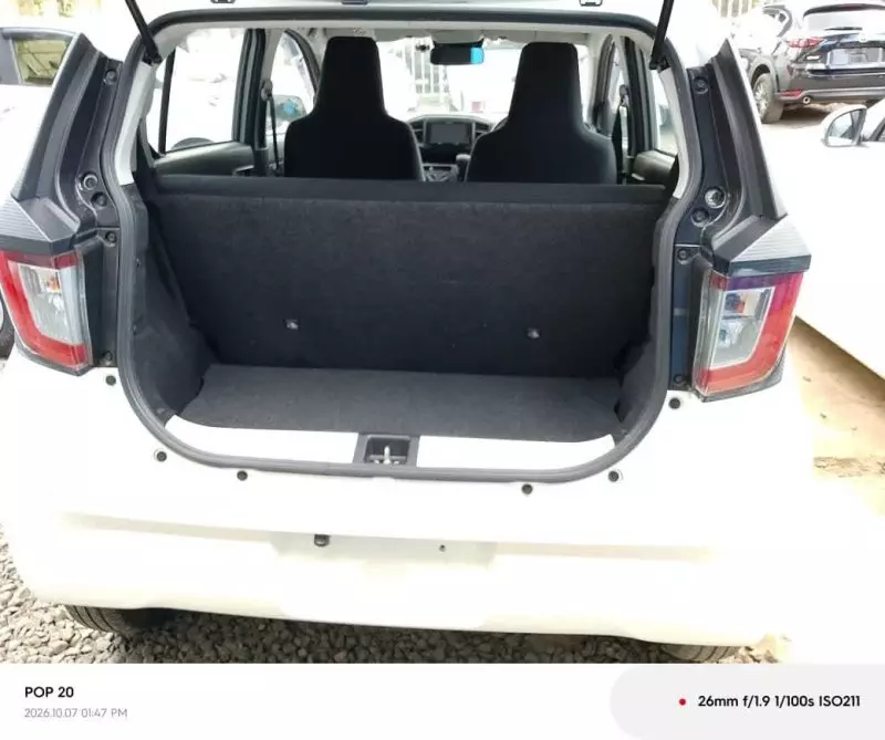 Daihatsu Mira    - 2019