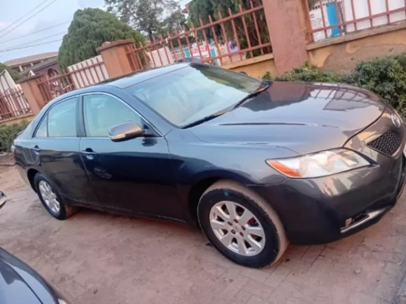 TOYOTA Camry - 2008