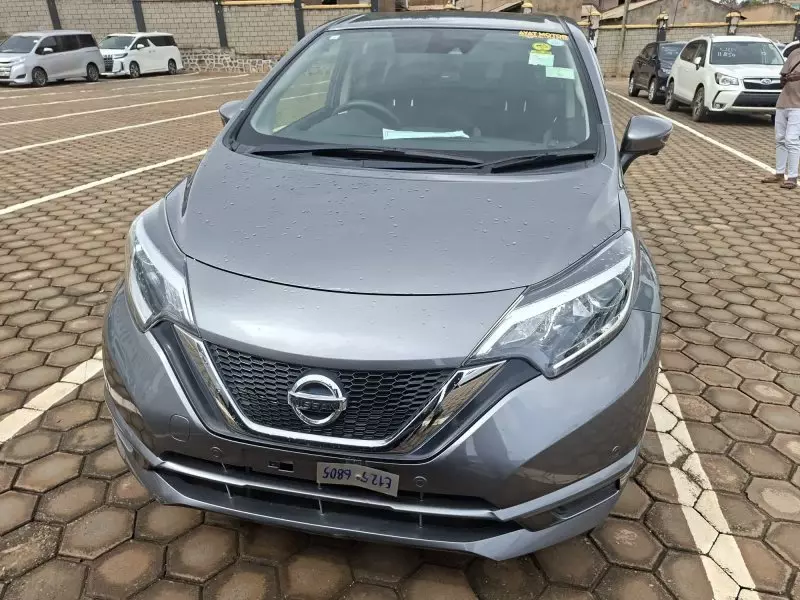 Nissan Note   - 2017