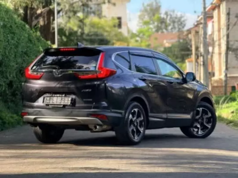 Honda CR-V   - 2018