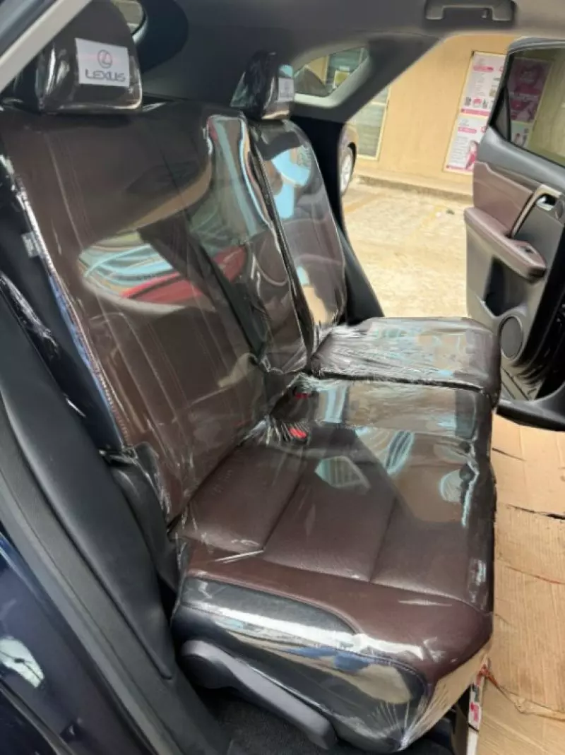 Lexus RX 350   - 2017