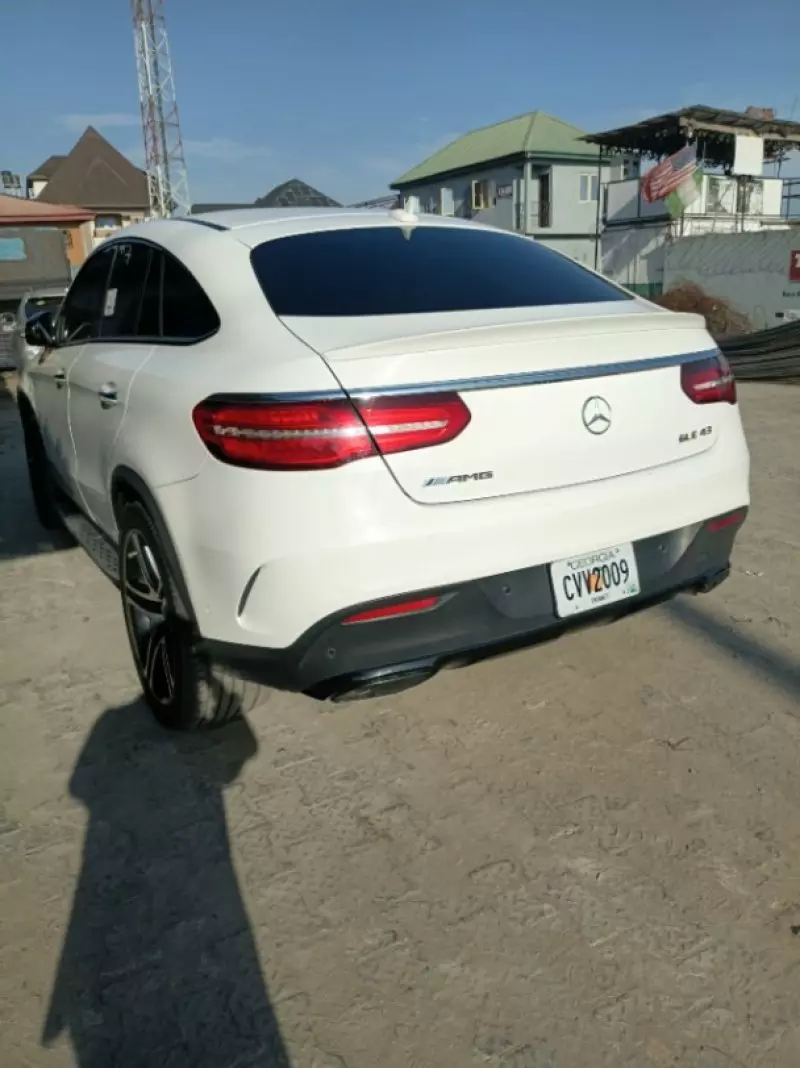 Mercedes-Benz Gle-class   - 2019