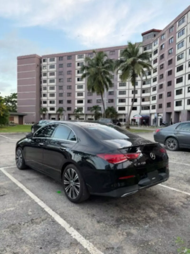 Mercedes-Benz CLA-Class   - 2021