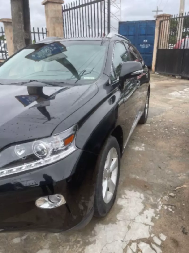 Lexus RX 350 - 2013