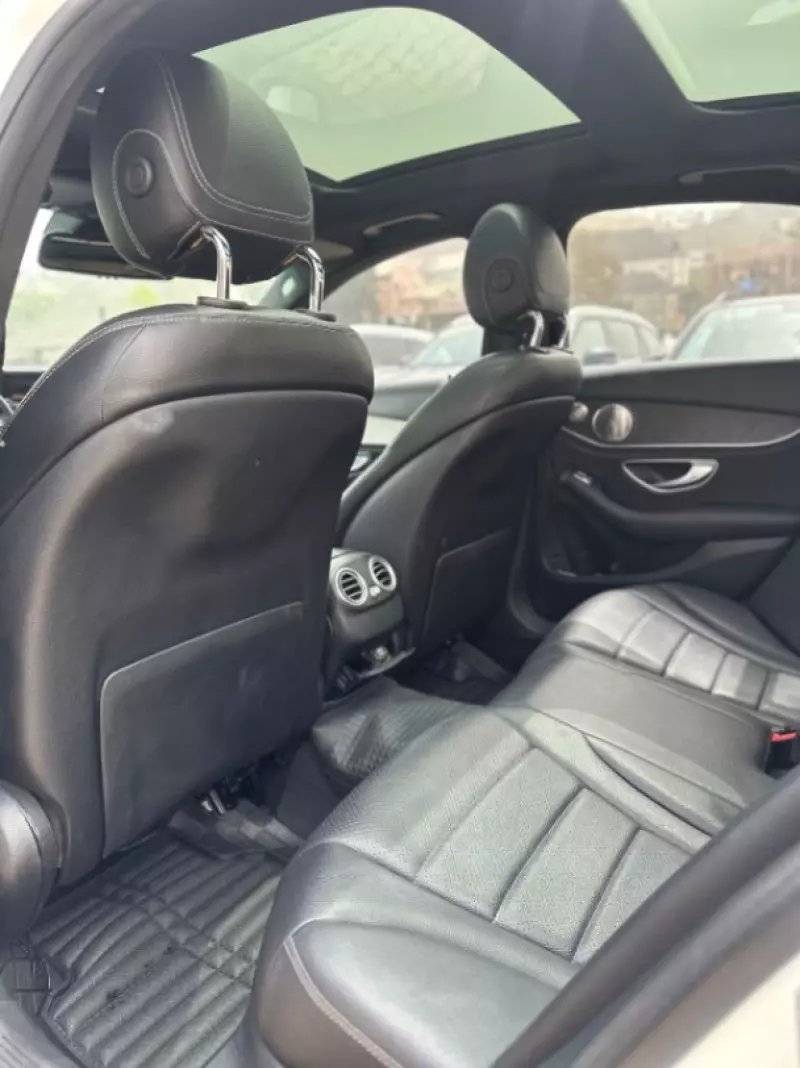 Mercedes-Benz C 300   - 2015