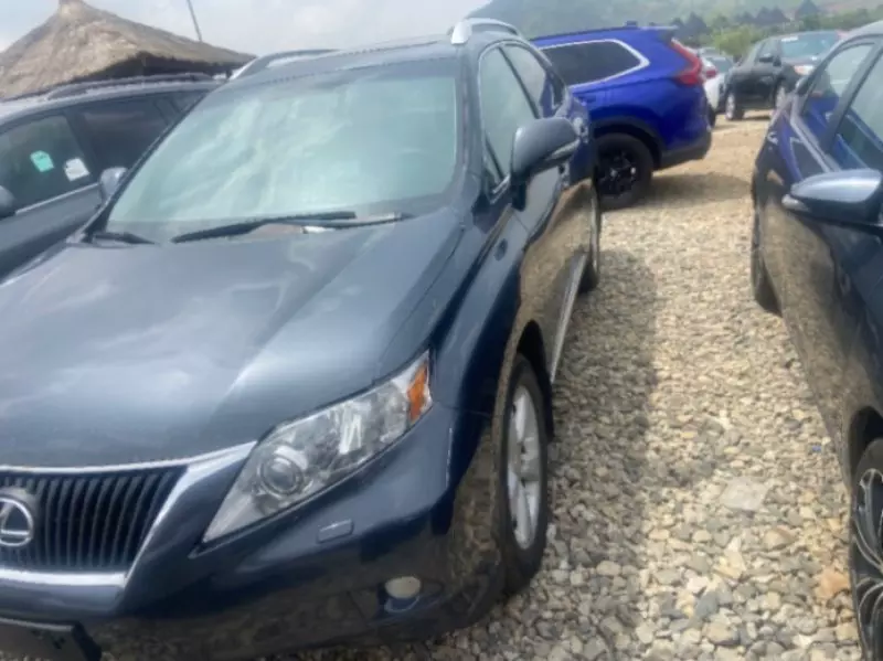 Lexus RX 350 - 2010