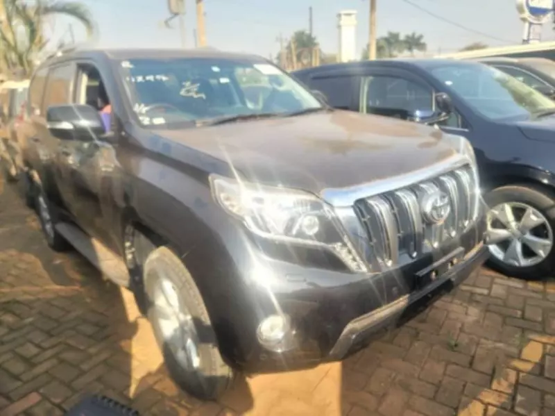 Toyota Landcruiser prado TX   - 2016