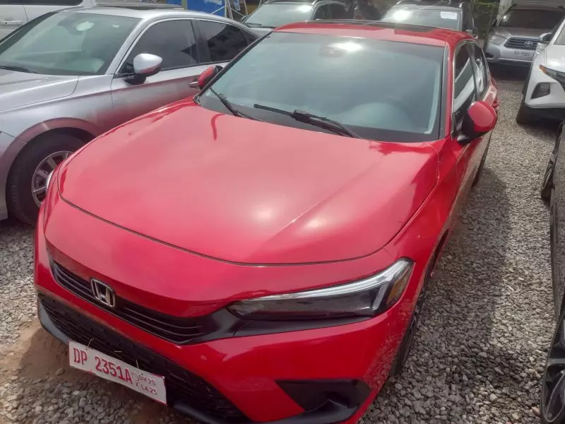 Honda Civic   - 2022