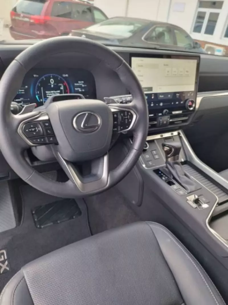 Lexus GX   - 2024