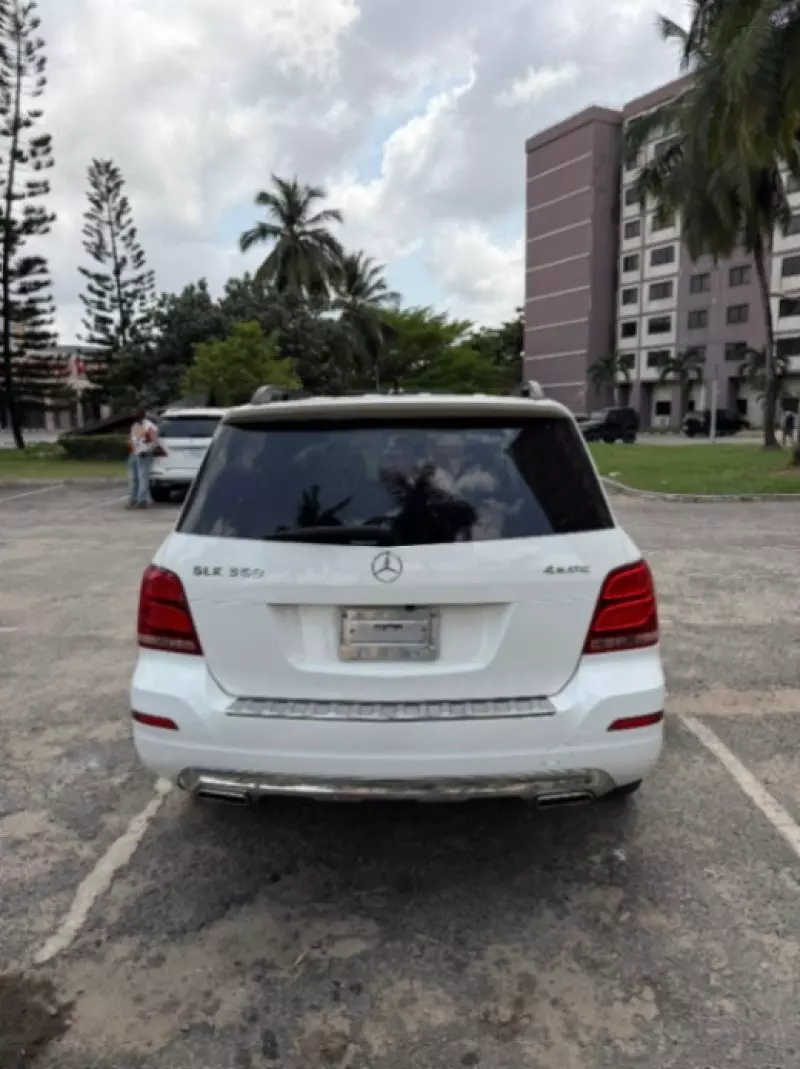 Mercedes-Benz GLK 350 - 2013