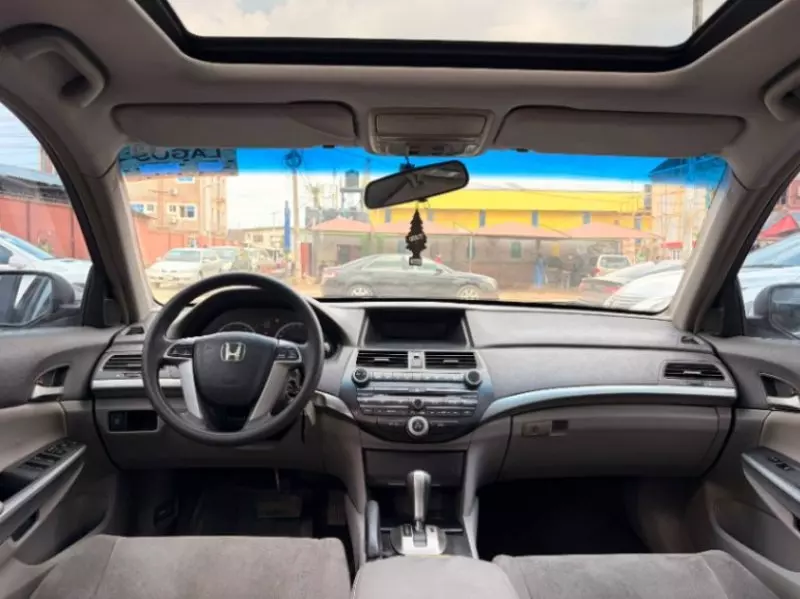 Honda Accord   - 2008
