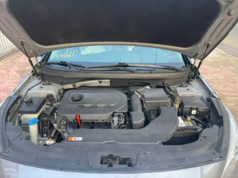 Hyundai Sonata   - 2015