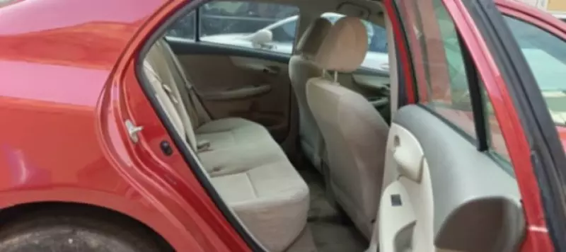 Toyota Corolla - 2009