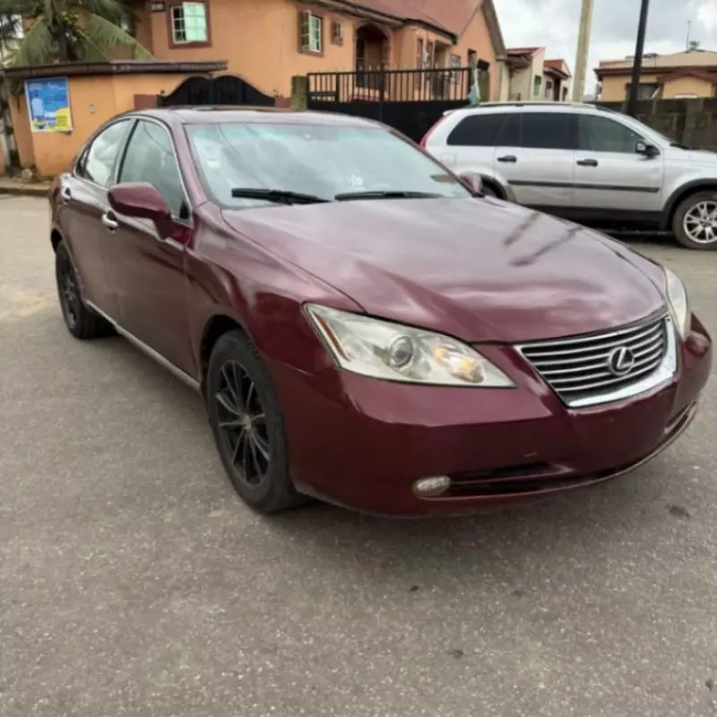 Lexus ES 350 - 2008