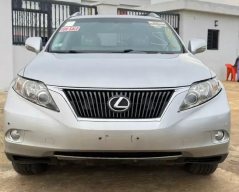 Lexus RX   - 2011