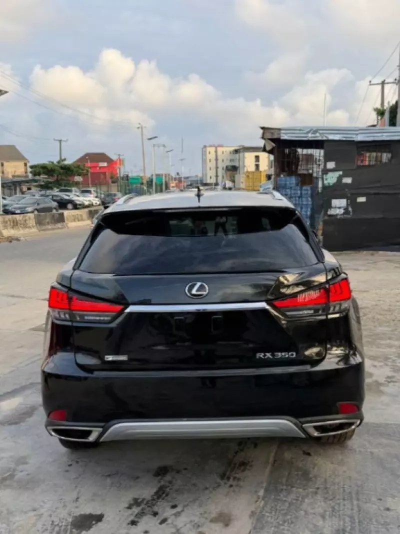 Lexus RX 350   - 2020