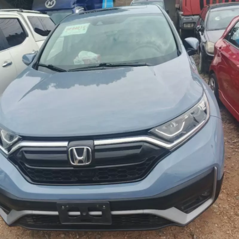 Honda CR-V   - 2022