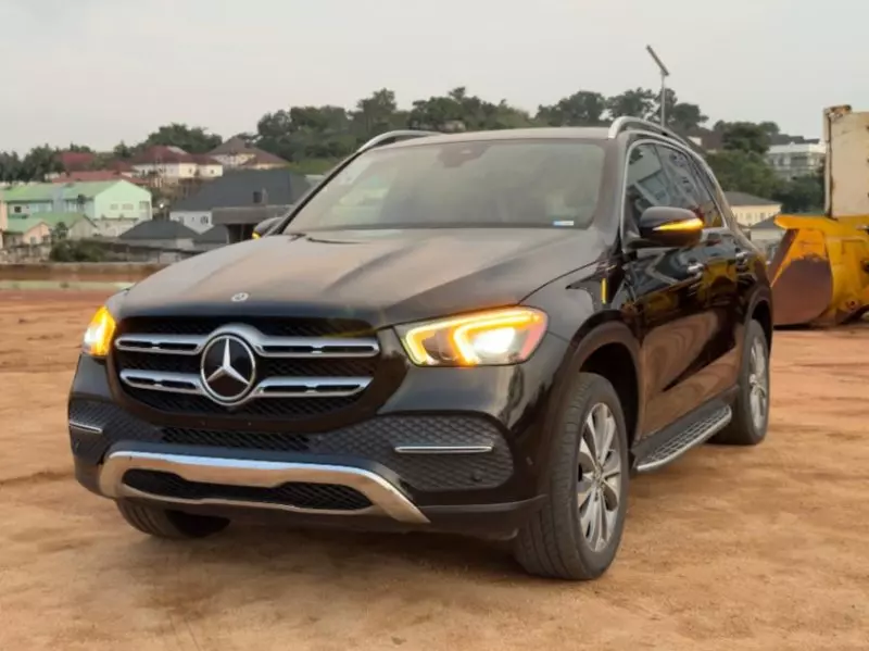Mercedes-Benz GLE 350   - 2019