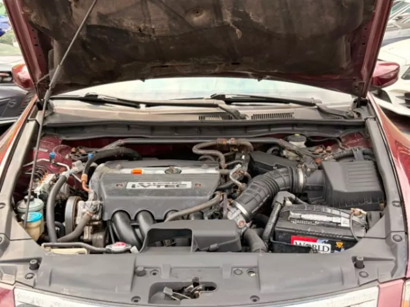 Honda Accord   - 2008