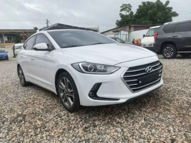 Hyundai Avente   - 2017