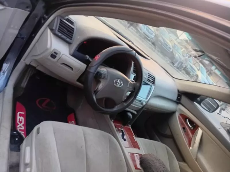 TOYOTA Camry - 2008
