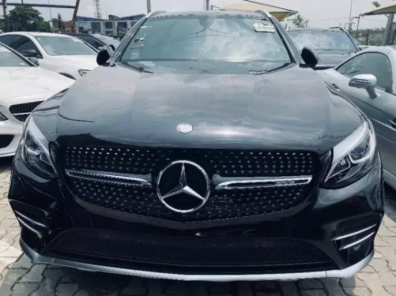 Mercedes-Benz GLC-Class - 2017