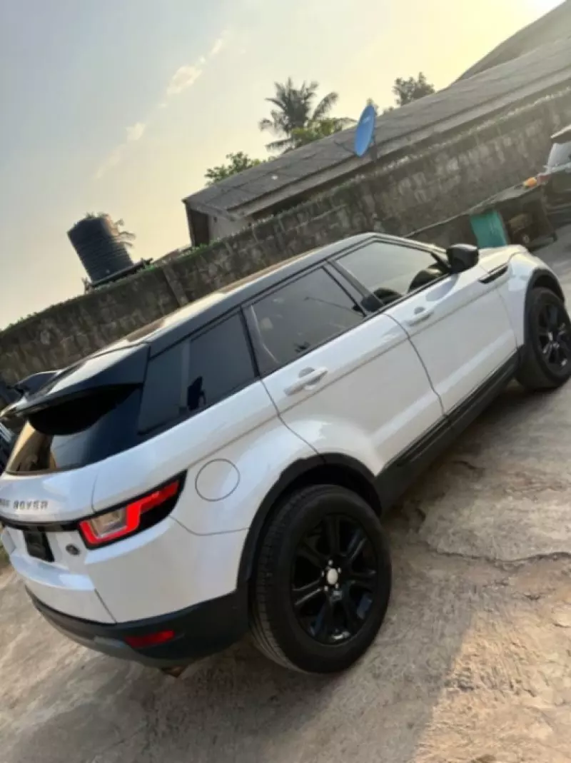 RANGE ROVER Vogue   - 2017