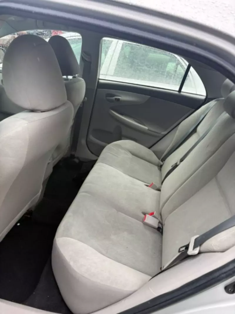 TOYOTA Corolla   - 2013