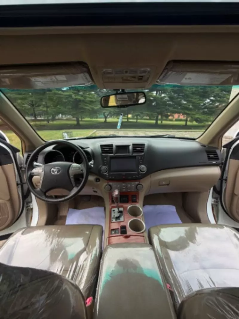 TOYOTA Highlander   - 2008