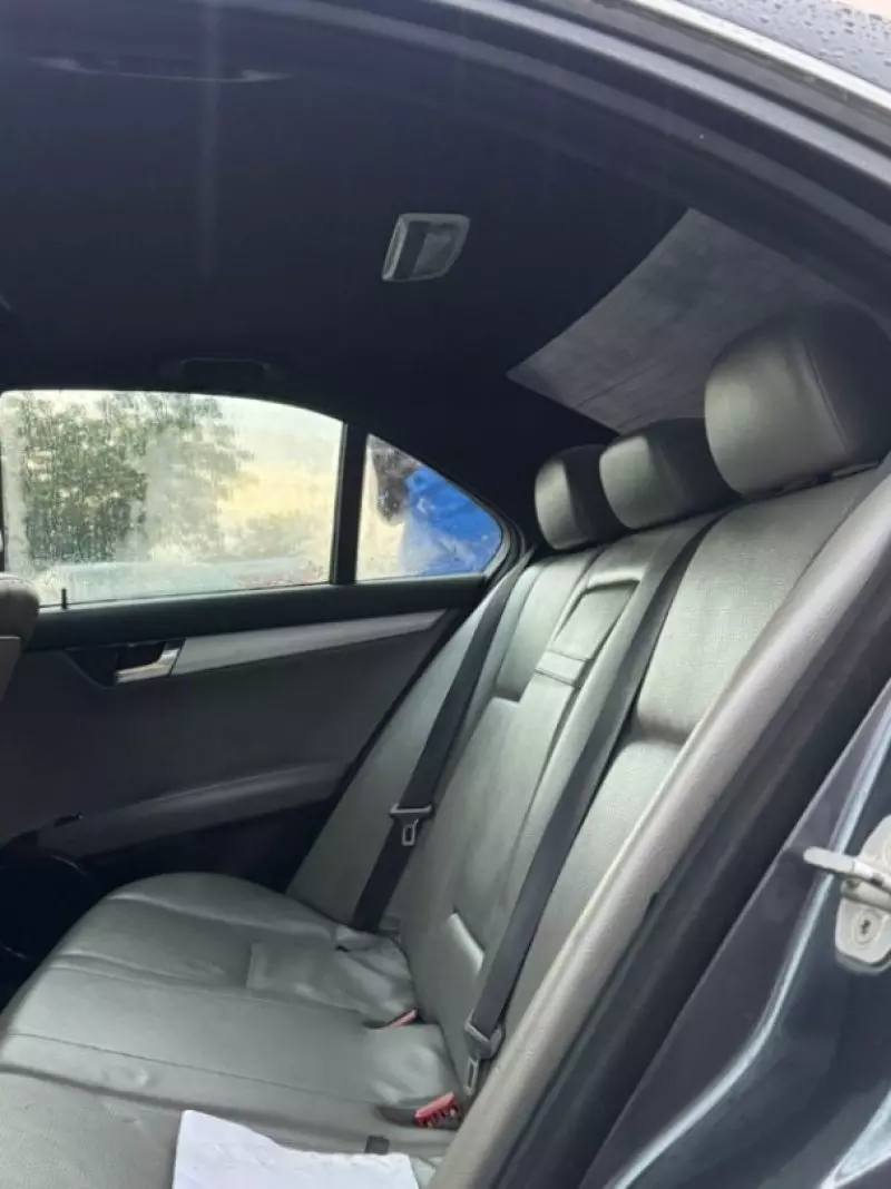 Mercedes-Benz C-Class   - 2008