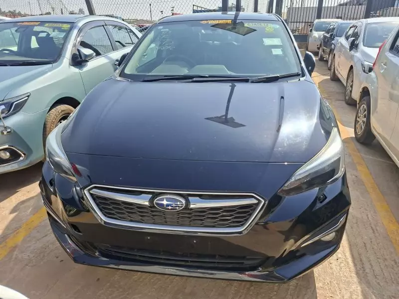 Subaru Impreza   - 2016