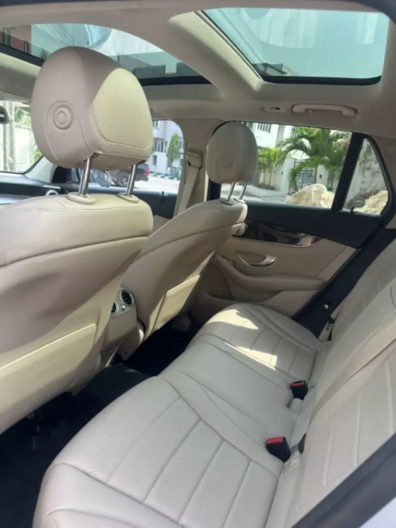 Mercedes-Benz GLC-Class   - 2016